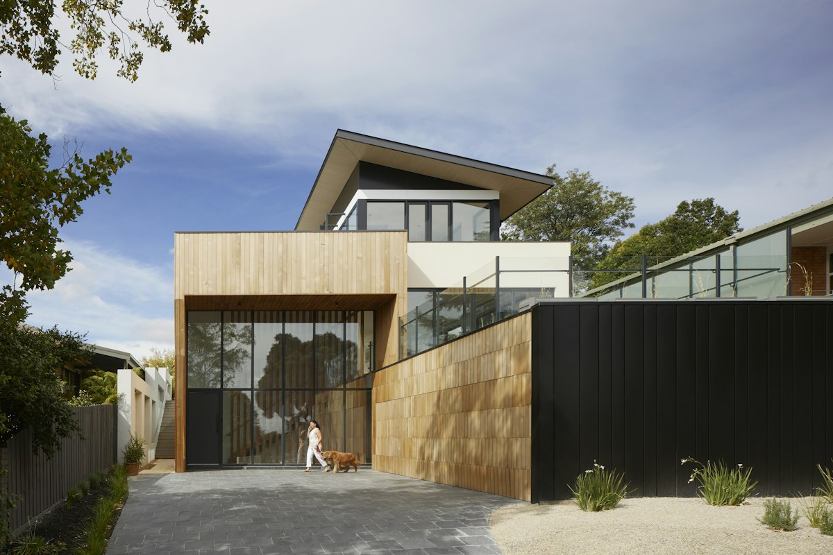 Residential building