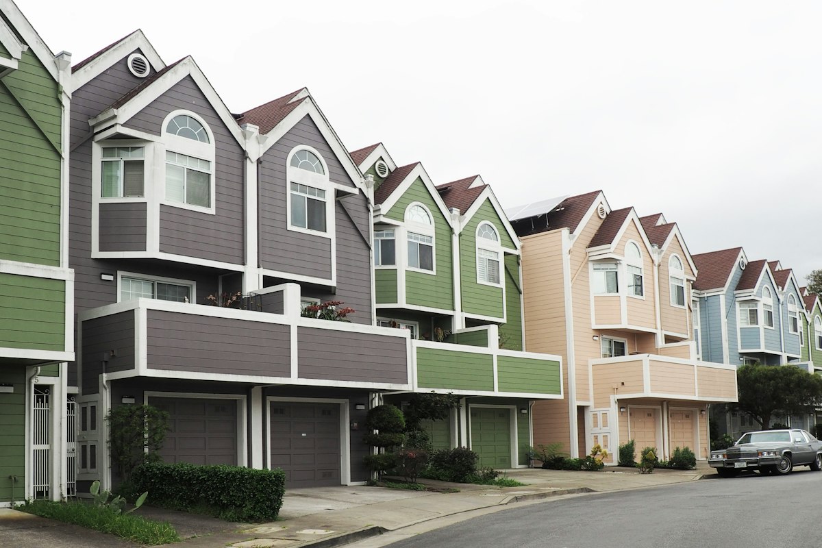 Urban development